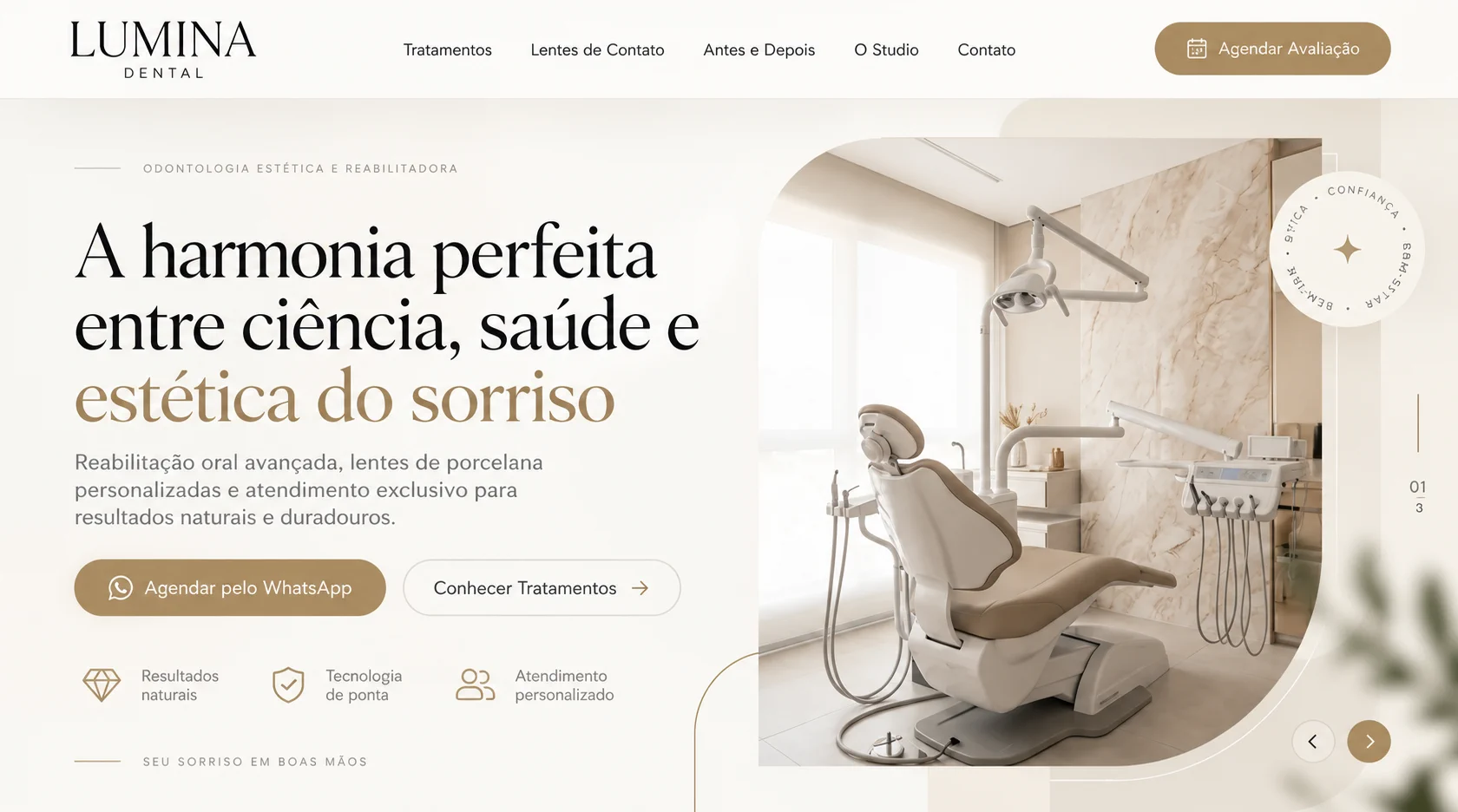 Lumina Dental Studio