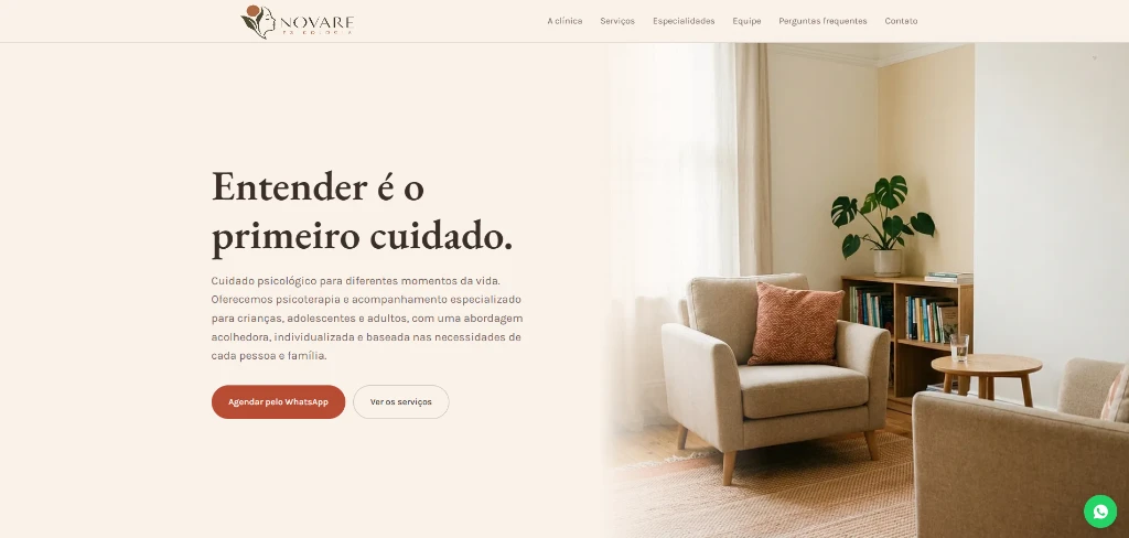 Novare Psicologia