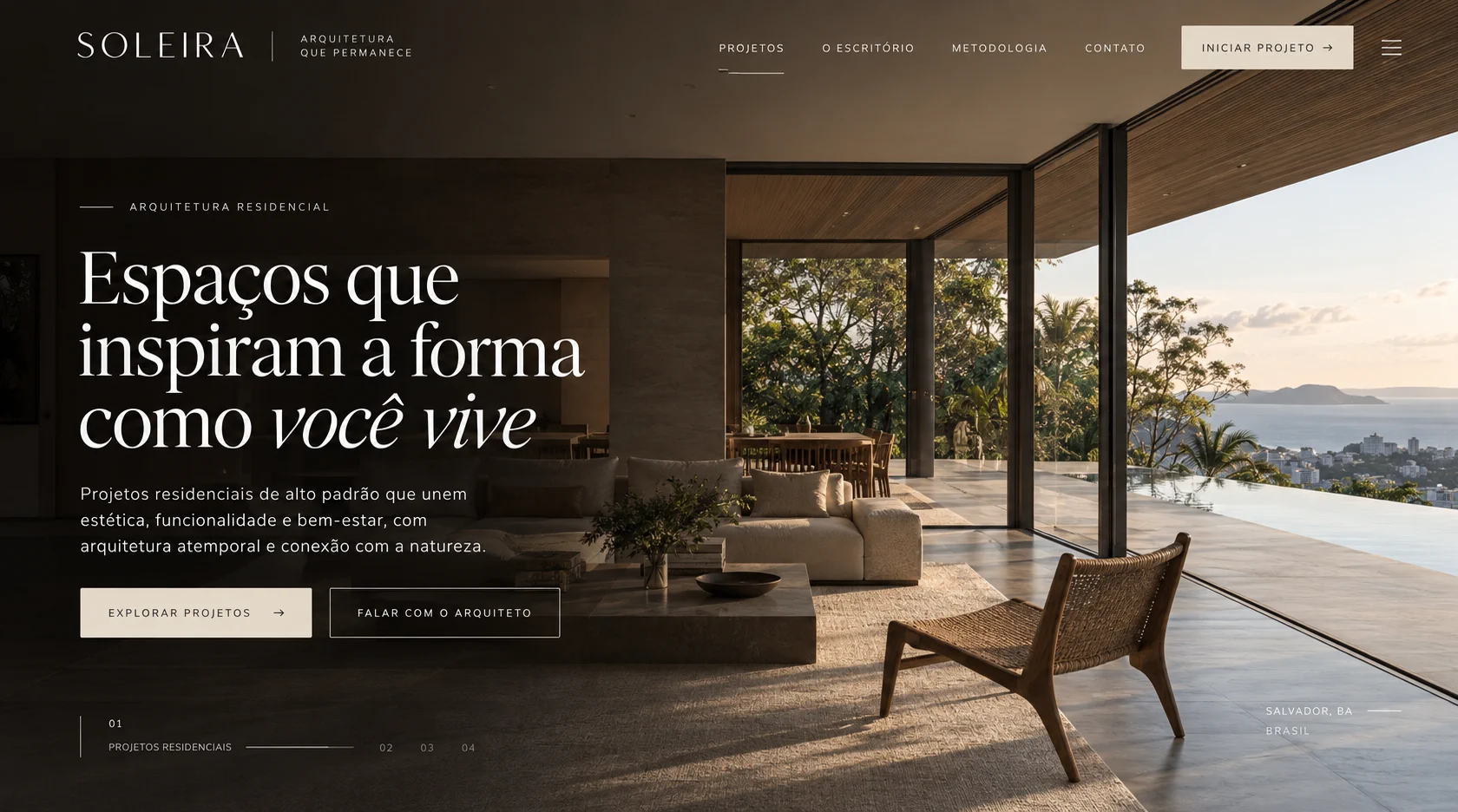 Soleira Arquitetura